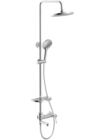 Душевая стойка Lemark Minima LM3862C