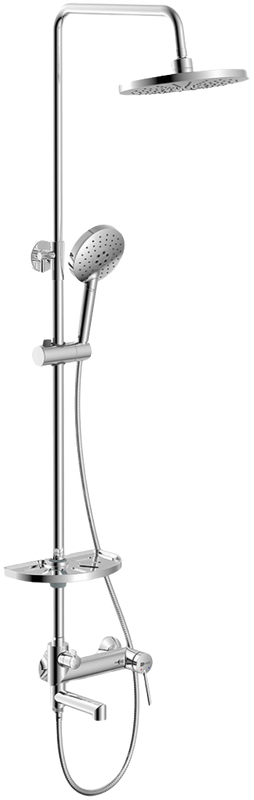 Душевая стойка Lemark Minima LM3862C