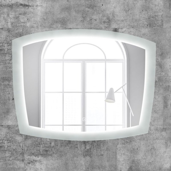 Зеркало Art&Max Roma 90