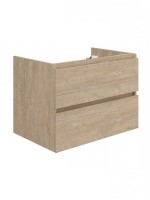 Тумба с раковиной Teymi Laina 70 светлый дуб Тумба с раковиной Teymi Laina 70 светлый дуб