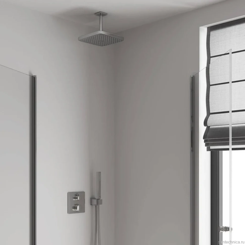 Верхний душ Grohe Tempesta 250 Cube 26688000
