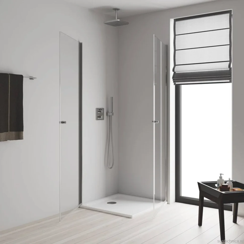 Верхний душ Grohe Tempesta 250 Cube 26688000