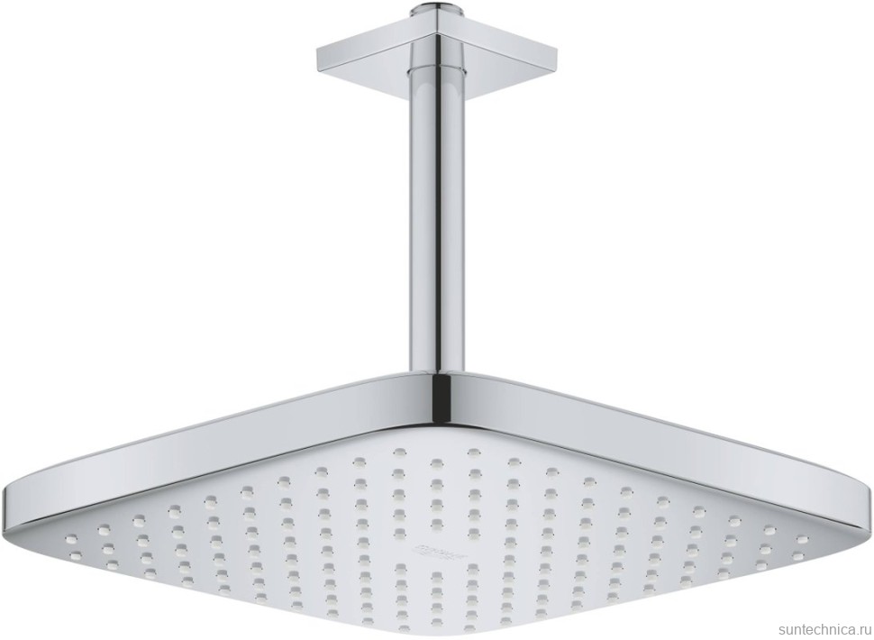 Верхний душ Grohe Tempesta 250 Cube 26688000