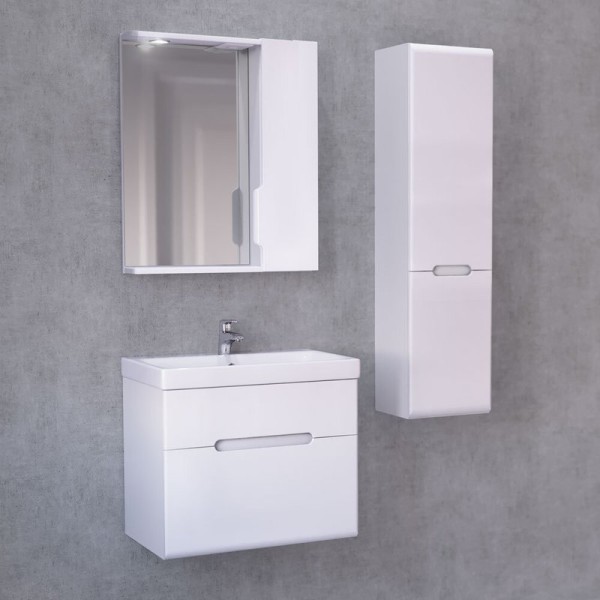 Мебель для ванной комнаты Jorno Moduo Slim 60, подвесная