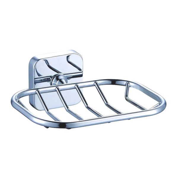 Мыльница Wonzon & Woghand WW-6624 хром