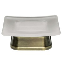 Набор Стакан Wasserkraft Exter K-5528 + Мыльница K-5529 Набор Стакан Wasserkraft Exter K-5528 + Мыльница K-5529