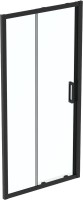 Душевой уголок Ideal Standard Connect 2 120x80, профиль черный шелк