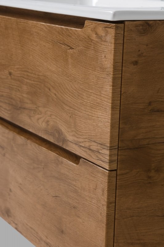 Тумба под раковину BelBagno Etna 39 80 rovere  nature