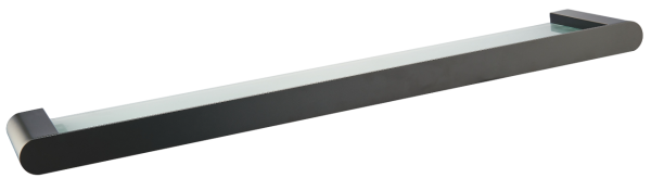 Полка Wonzon & Woghand WW-7727 черный матовый