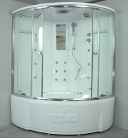 Душевой бокс Timo Lux T-7755