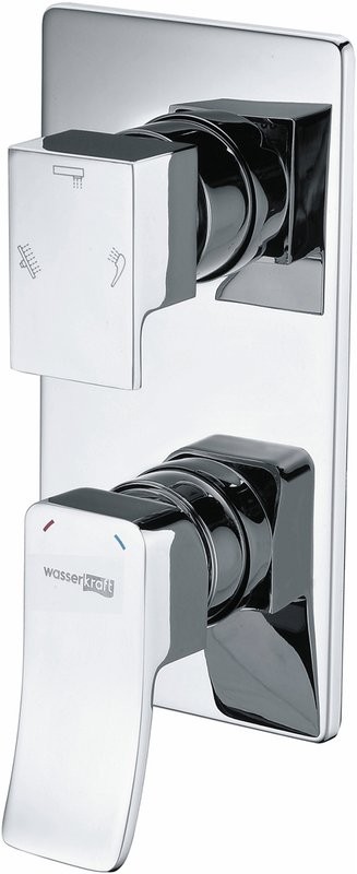Душевой комплект Wasserkraft A171619