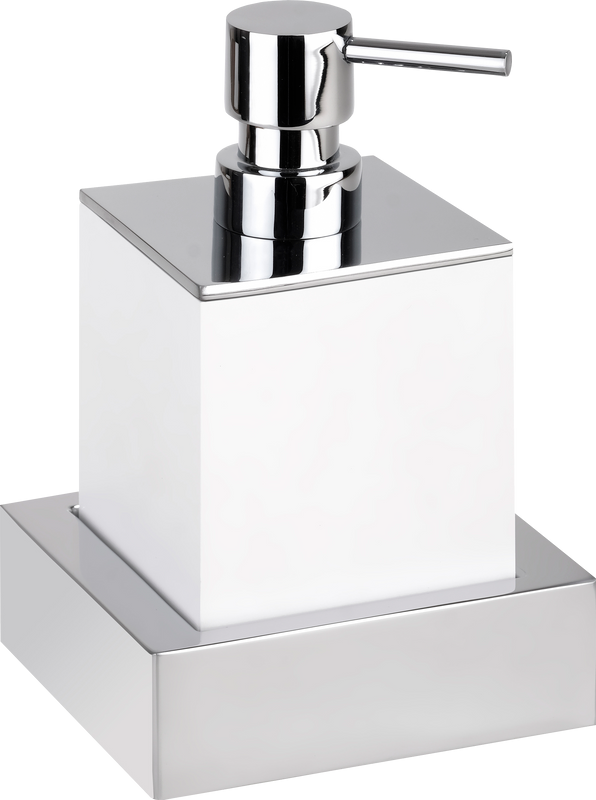 Набор Стакан Bemeta Gamma 145711314 + Дозатор 145509012