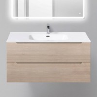 Тумба под раковину BelBagno Etna 100 rovere grigio