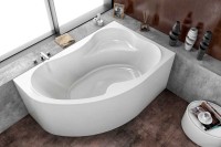 Акриловая ванна Kolpa San Lulu 5008-01 170x110 L
