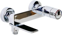 Смеситель для ванны с душем Orange Push M01-100cr хром