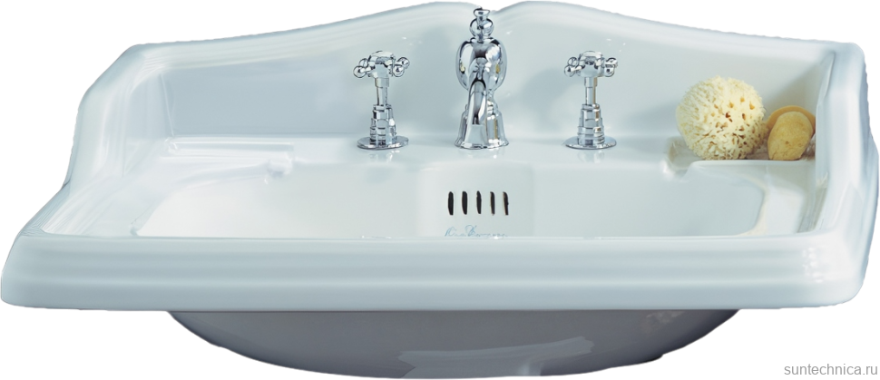 Мебельная раковина Simas Arcade AR834