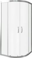 Душевой уголок Good Door Infinity R-80-G-CH