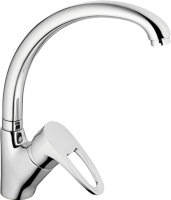 Смеситель для кухни Fashun A4165-2 хром