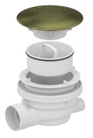 Поддон для душа RGW Lux TN 16180279-21 с сифоном