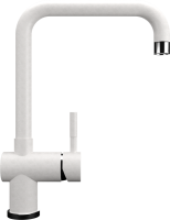 Смеситель для кухни Ulgran U-023 ультра-белый