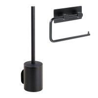 Набор Держатель Bemeta Easy 163112220 + Ершик 163113060 Набор Держатель Bemeta Easy 163112220 + Ершик 163113060