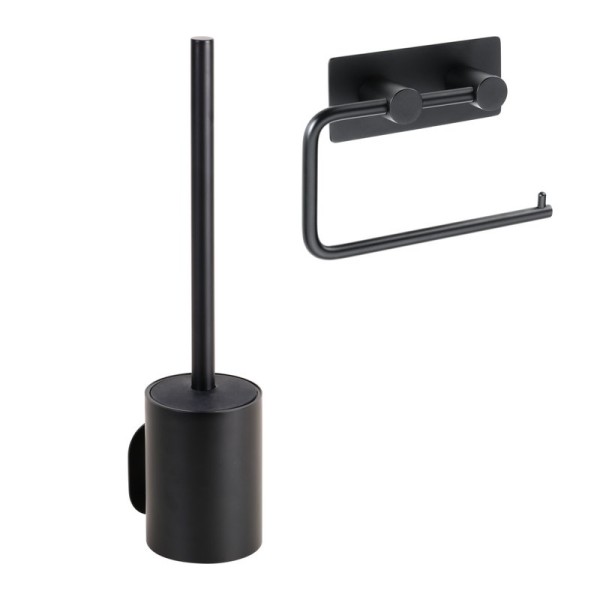 Набор Держатель Bemeta Easy 163112220 + Ершик 163113060