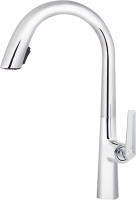 Смеситель для кухни Kaiser Strike 09066 хром