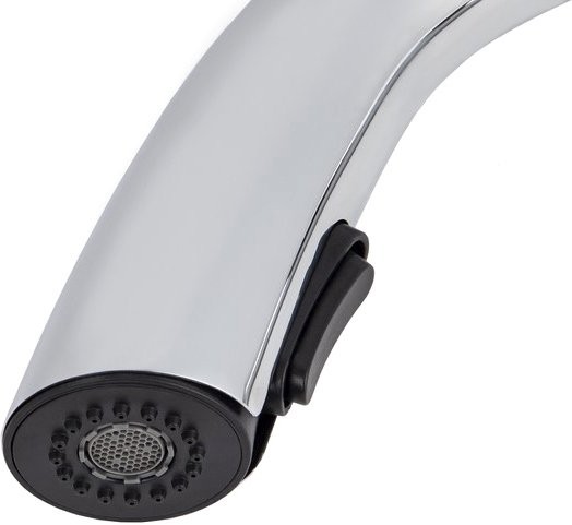 Смеситель для кухни Kaiser Strike 09066 хром