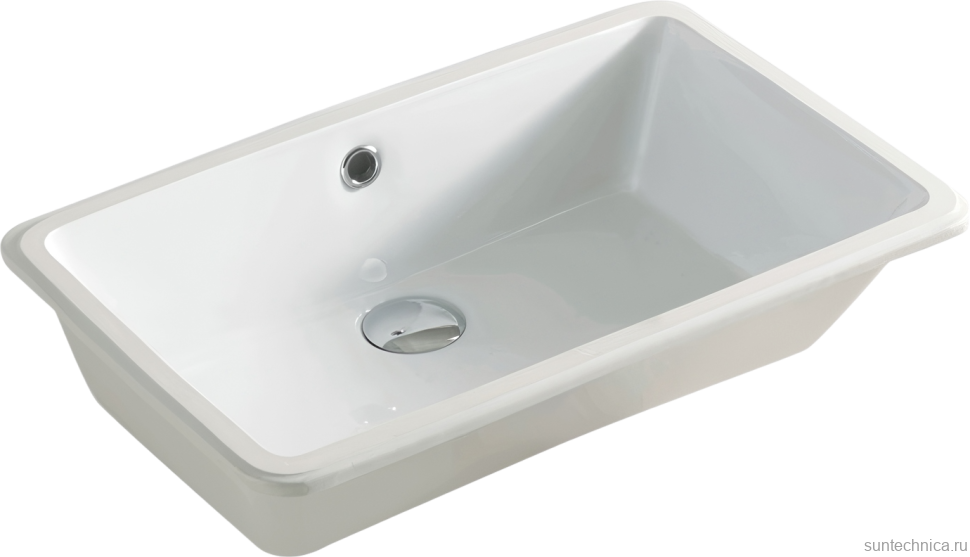 Раковина ArtCeram Gea GEL001 53 см