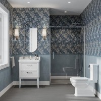 Тумба под раковину KERAMA MARAZZI Pompei N 60 белая, с 2 ящиками