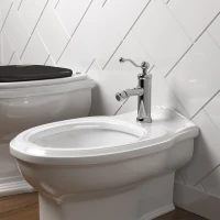 Смеситель для биде Paini Duomo 88CR304 хром Смеситель для биде Paini Duomo 88CR304 хром