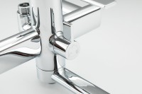 Душевая стойка Frap H67 F2467 хром