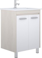 Тумба под раковину без столешницы Corozo Лорена 65 лайн