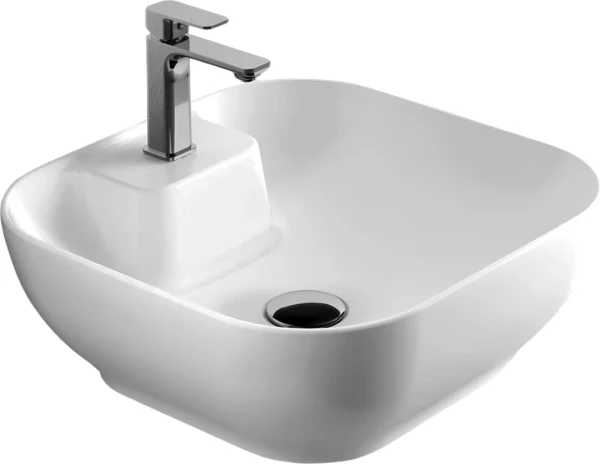 Накладная раковина Bien Motto MTLG04201FD1W5000