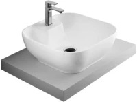 Накладная раковина Bien Motto MTLG04201FD1W5000 Накладная раковина Bien Motto MTLG04201FD1W5000