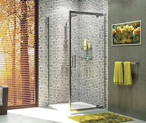 Душевой уголок Wasserkraft Berkel 48P29 80x100