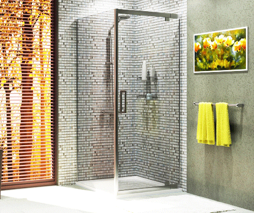 Душевой уголок Wasserkraft Berkel 48P29 80x100