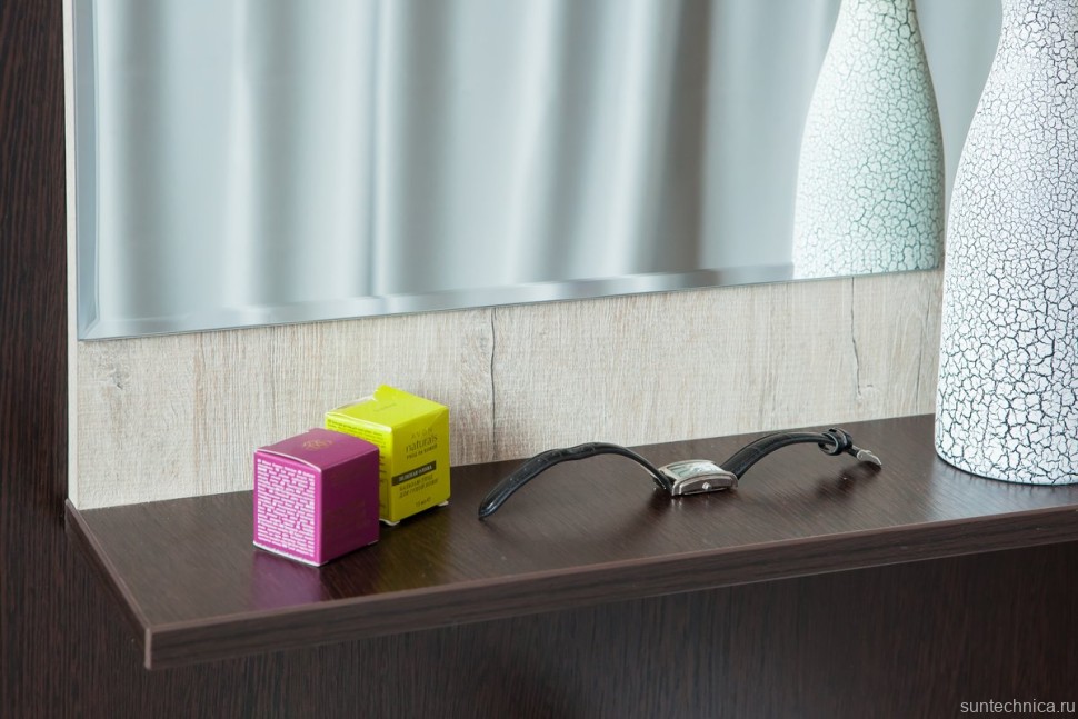 Мебель для ванной комнаты Sanflor Толедо 60, венге, орегон