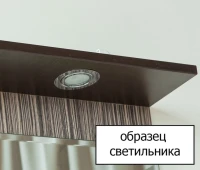 Мебель для ванной комнаты Sanflor Толедо 60, венге, орегон