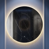 Мебель для ванной комнаты La Fenice Tesoro 80 дуб небраска натуральный