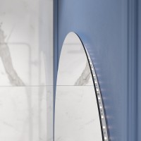 Мебель для ванной комнаты La Fenice Tesoro 80 дуб небраска натуральный