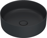 Накладная раковина IDDIS Ray RAYBM03i27 черная