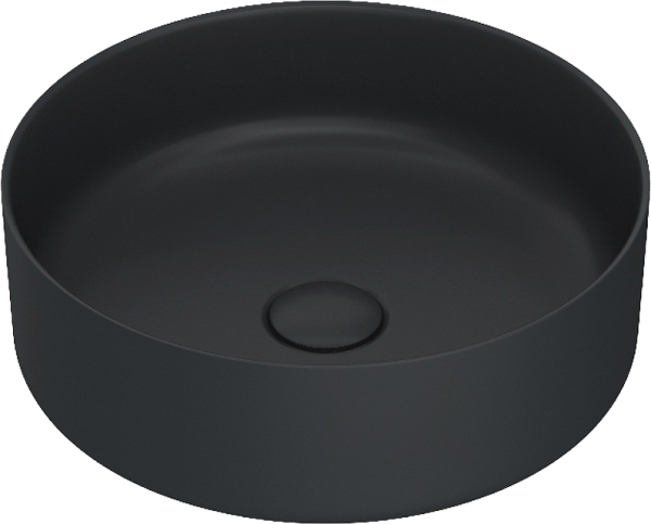 Накладная раковина IDDIS Ray RAYBM03i27 черная