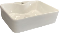 Накладная раковина Comforty PZ-6068
