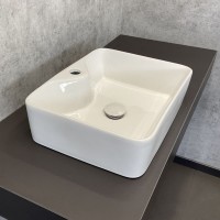 Накладная раковина Comforty PZ-6068