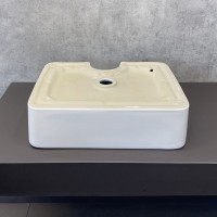 Накладная раковина Comforty PZ-6068