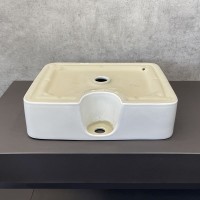 Накладная раковина Comforty PZ-6068