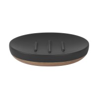 Мыльница Wasserkraft Vils K-6129 черная Мыльница Wasserkraft Vils K-6129 черная