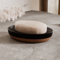 Мыльница Wasserkraft Vils K-6129 черная Мыльница Wasserkraft Vils K-6129 черная