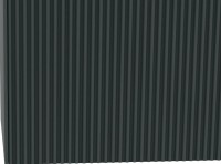 Тумба под раковину без столешницы La Fenice Terra 100 серая